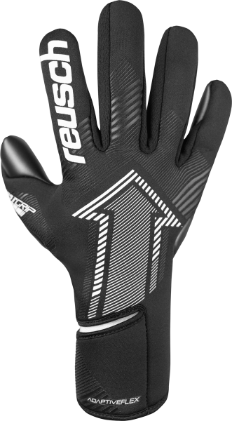 Reusch Fastgrip Infinity 5570700 7700 black front